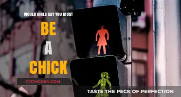 Would Girls Say 'You Must Be a Chick'? Decoding Gender Stereotypes