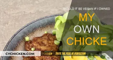 Ethical Conundrum: Owning Chickens as a Vegan