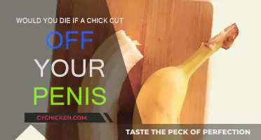 Chick's Revenge: Severed Penis, Deadly Risk?