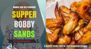 Chicken Supper or Bobby Sands: A Moral Dilemma Explored