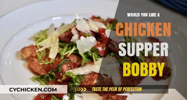 Savor the Flavor: Bobby's Irresistible Chicken Supper Delight